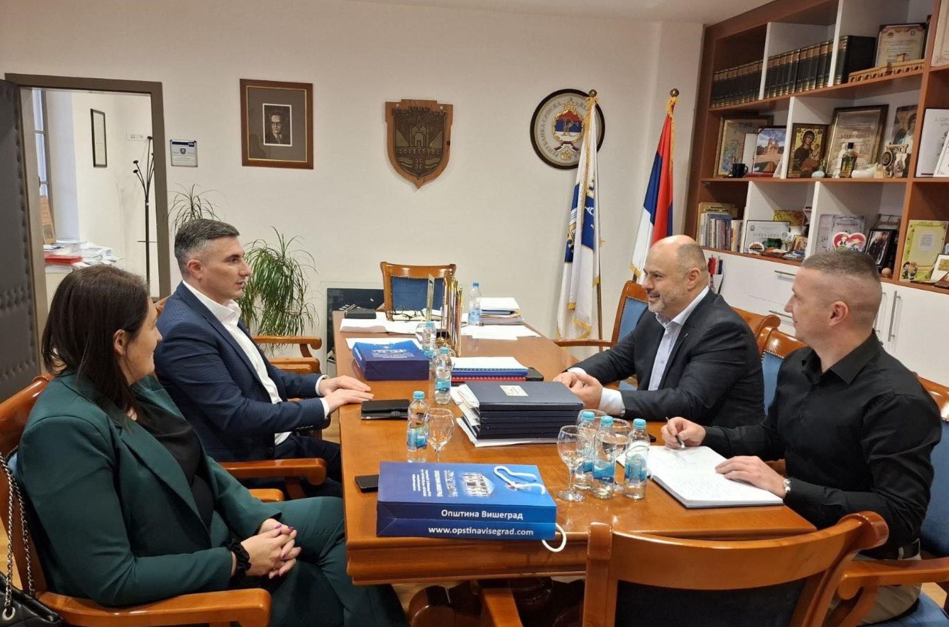 Завод и Општина Вишеград удружени у јачању локалног тржишта рада